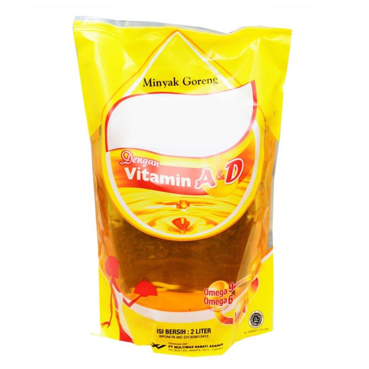 Postav se váček jedlý olej