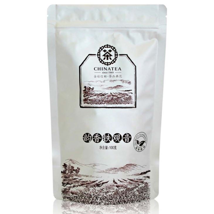 Postavte se fólie čajové sáčky