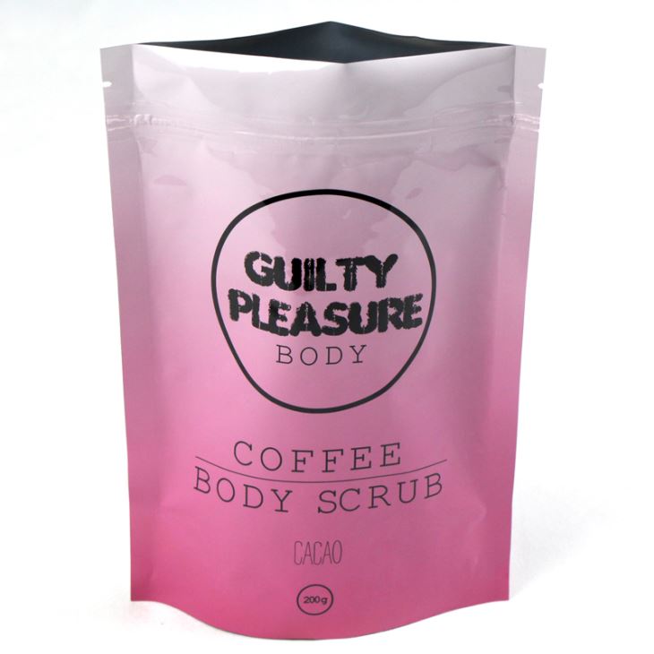 Hliníková fólie stojí v kavárně