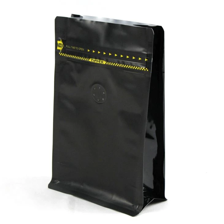 Černá hliníková fólie Boxpouch