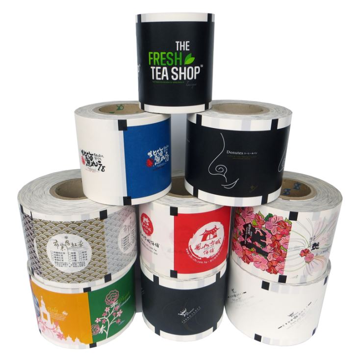 Bublina čajový kelímek