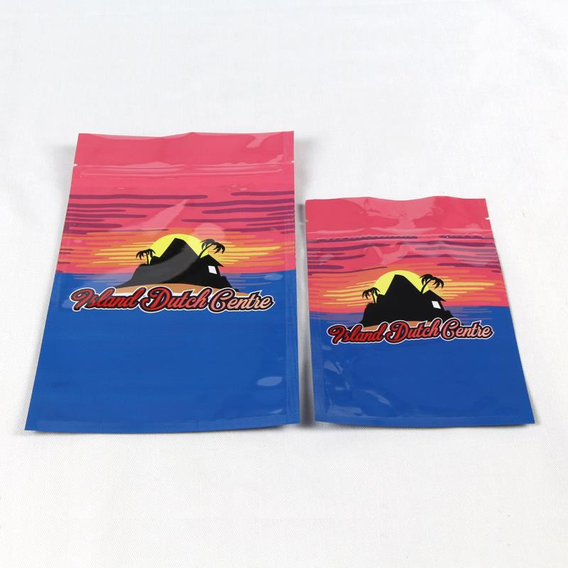aluminum foil food packaging bag
