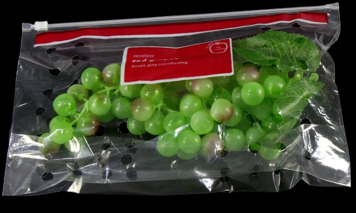 fruit packing bag