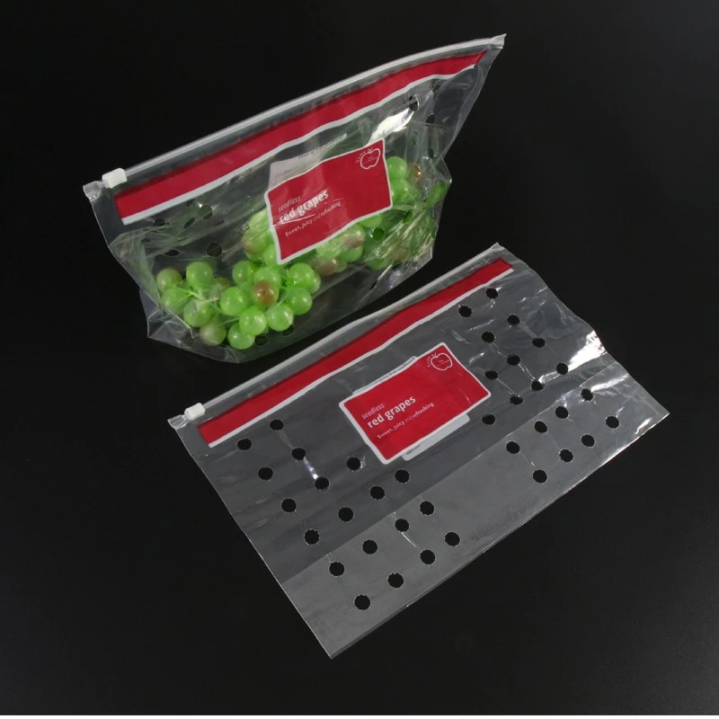 fruit packing bag