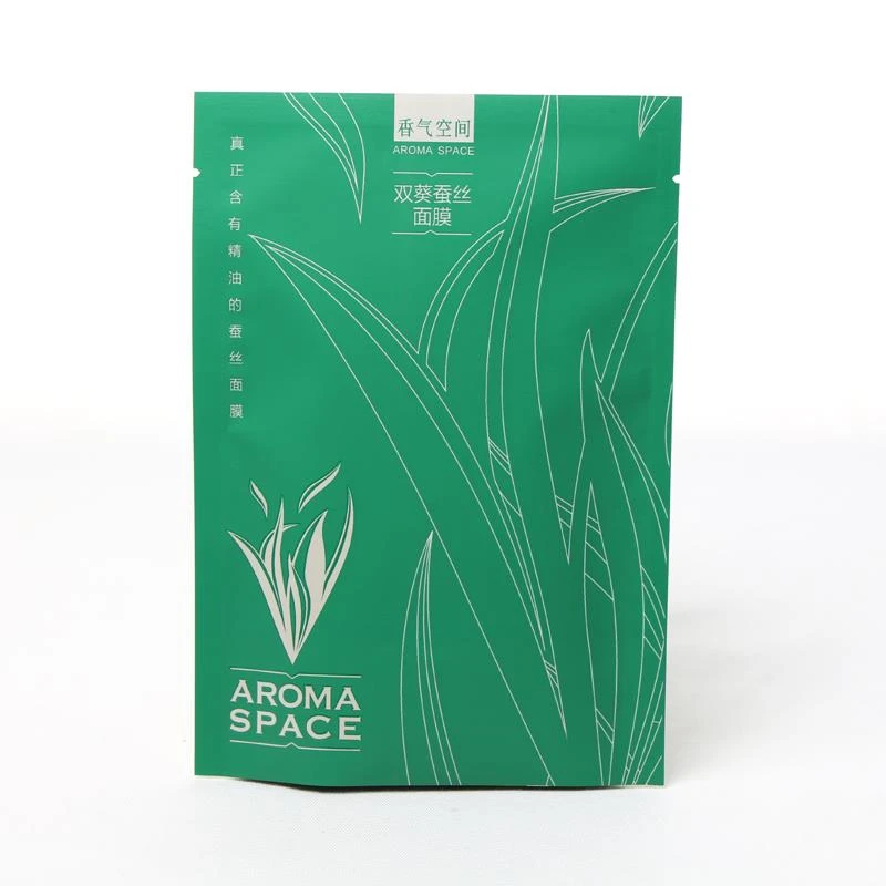 Hliníková fólie denní potřeby Maska taška Aluminum Foil Daily Necessities Mask Bag