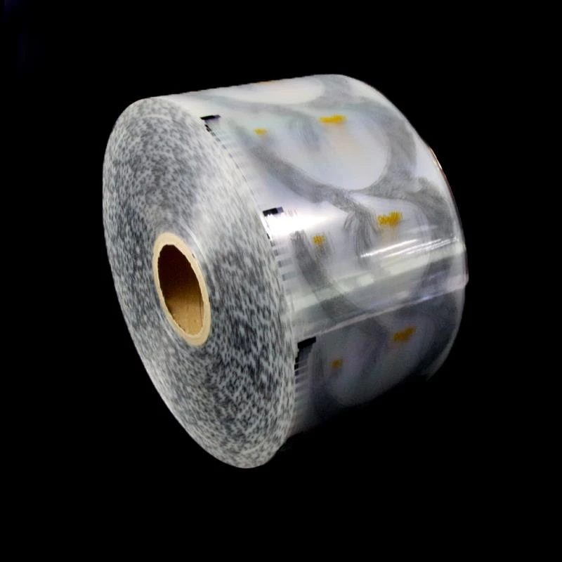 New Recyclable Plastic Food Packaging Film