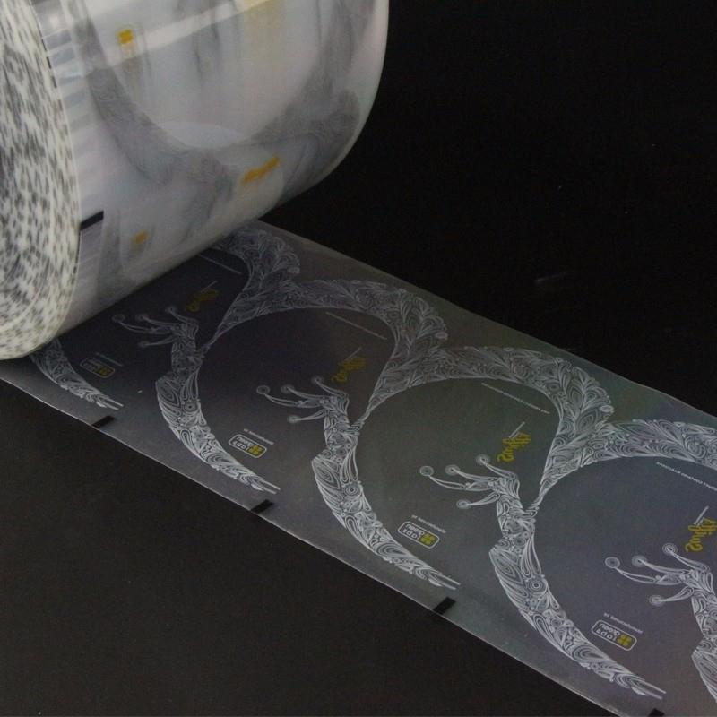 Plastic Food Packaging Film
