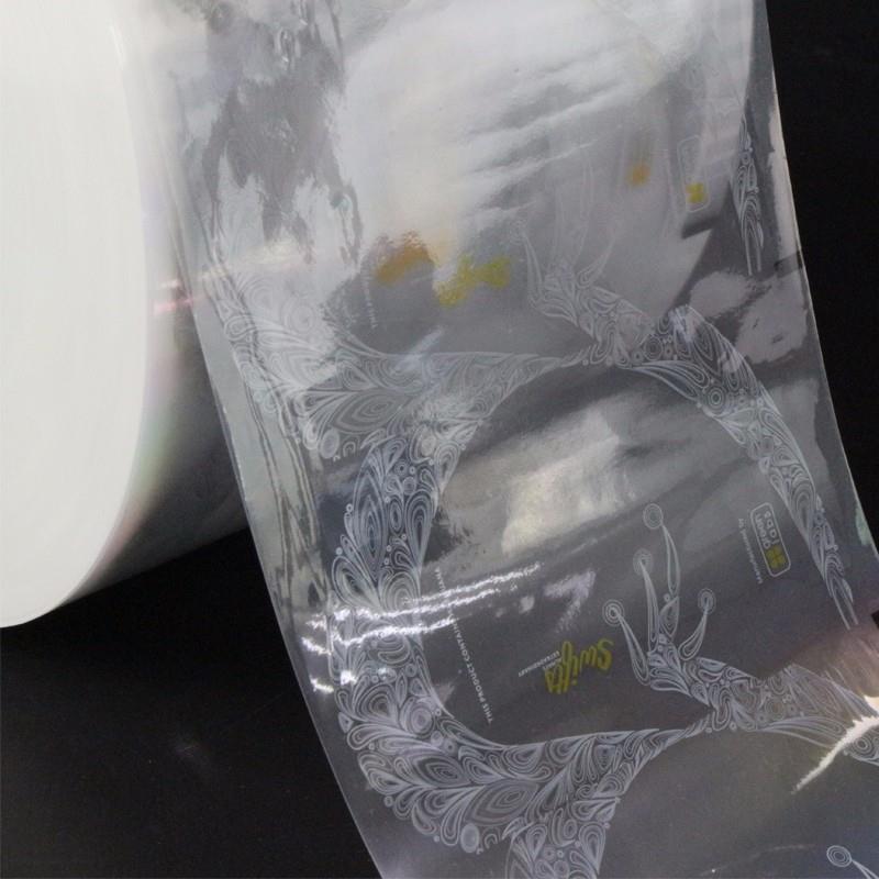 Plastic Food Packaging Film