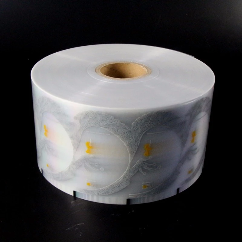 Plastic Food Packaging Film
