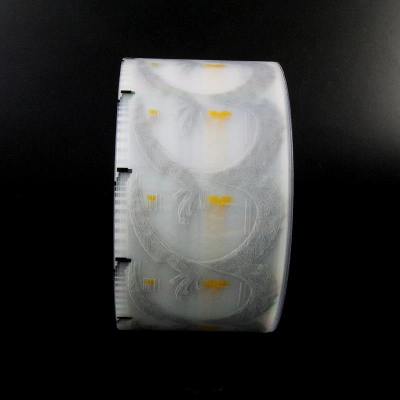 Plastic Food Packaging Film
