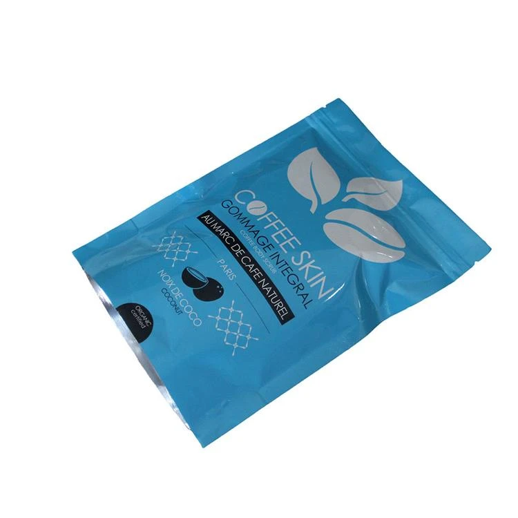 Laminovaná 250g stojatá fóliová taška na kávu Laminated 250g Stand Up Foil Coffee Bag