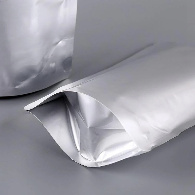 Velkoobjemový stojan na potraviny se zipem Wholesale Stand Up Food Pouch With Zipper