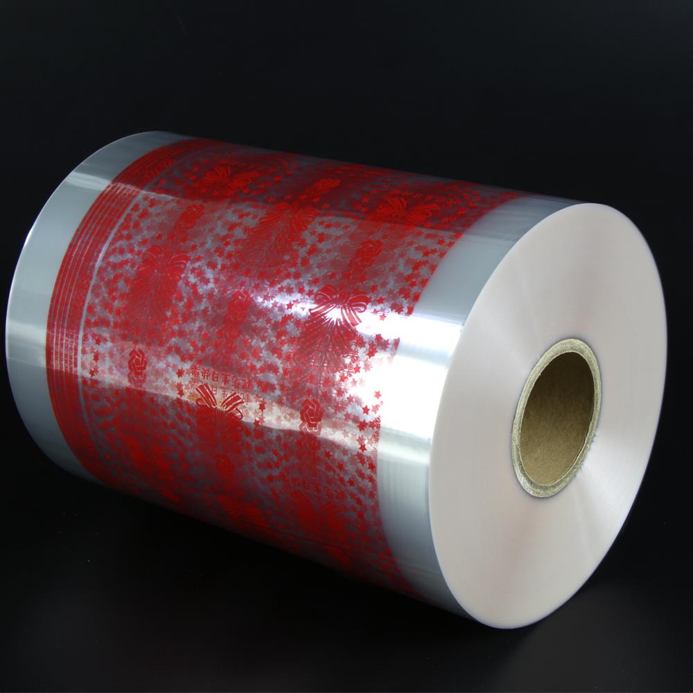 OPP/PET Bread biscuit packaging film