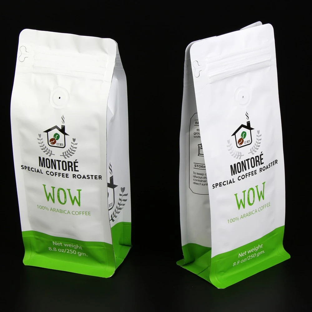 Kávový sáček s zipem.jpg Coffee pouch with zipper.jpg