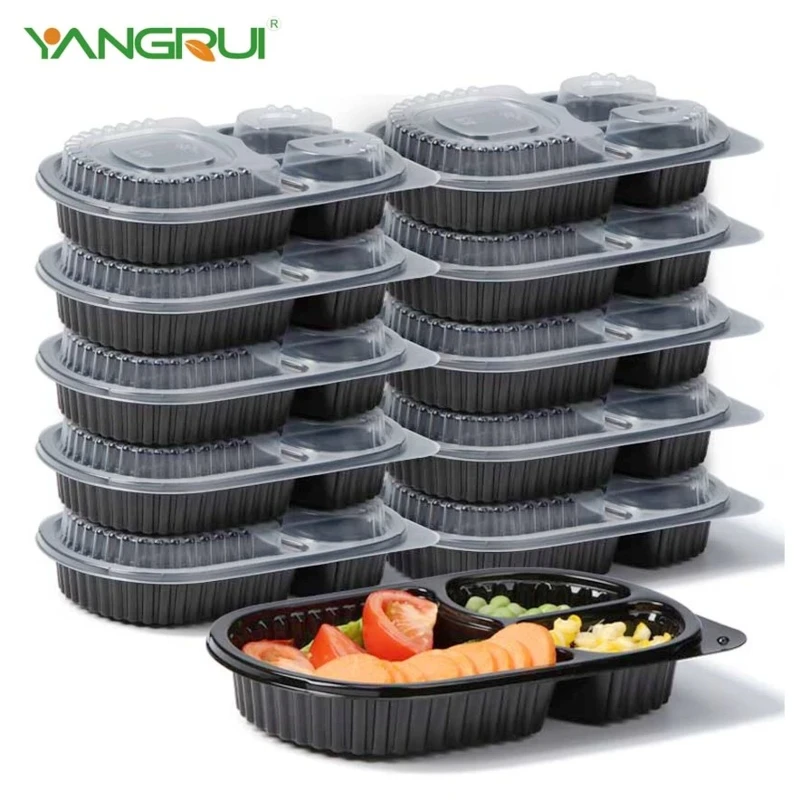 PP disposable food container PP disposable food container