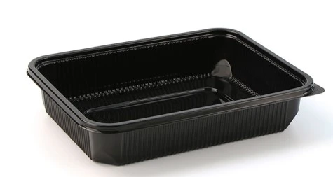 Meal Prep To Go Food Box