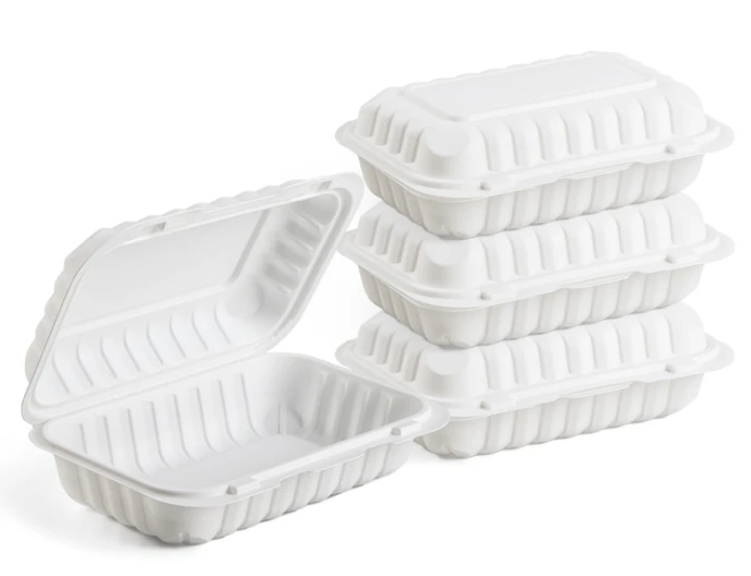 3-1Rectanglar MFPP Meal Prep Container3
