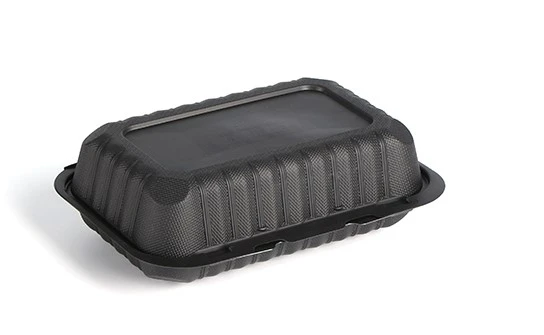 33333 9x6 inch hinged Take out food container