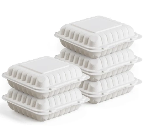 9 inch Square Food storage Box
