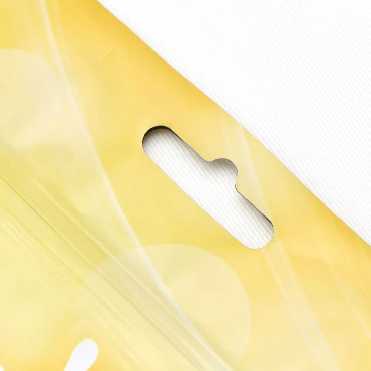 Aluminum Foil Dried Fruit Snacks Packaging Bag