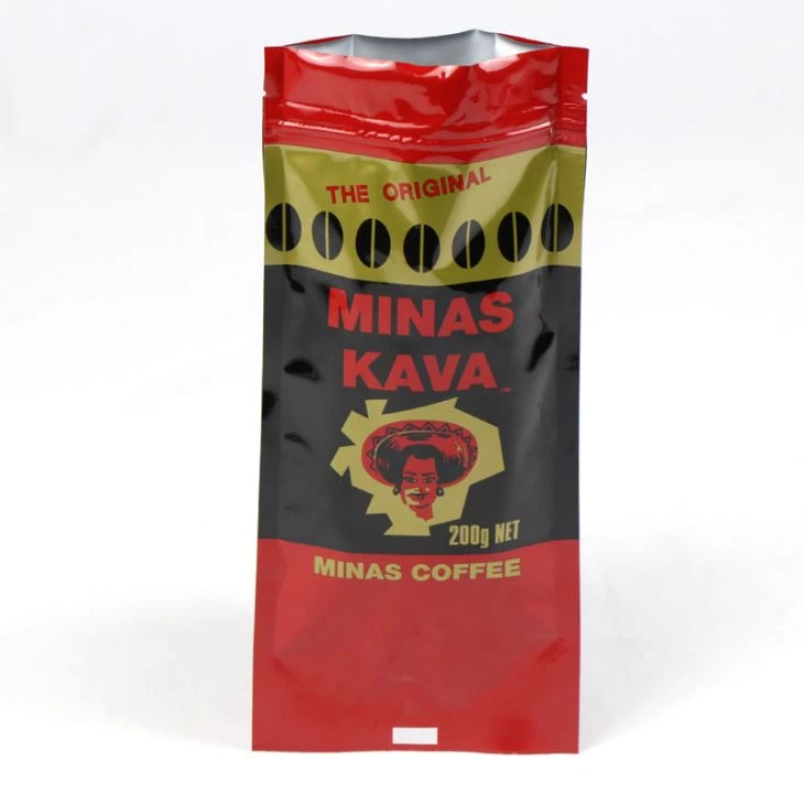 Hliníková fólie se zipem