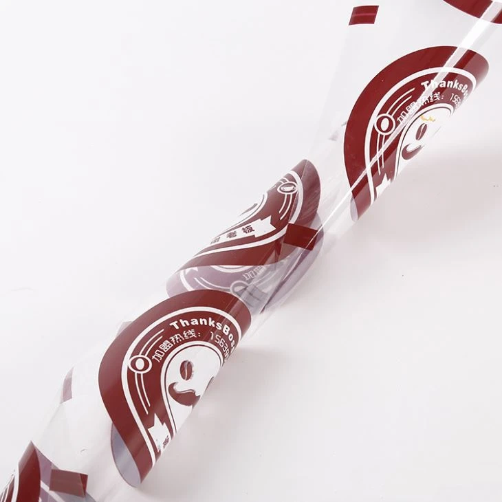 Coffee Tea Plastic Cup Sealing Film