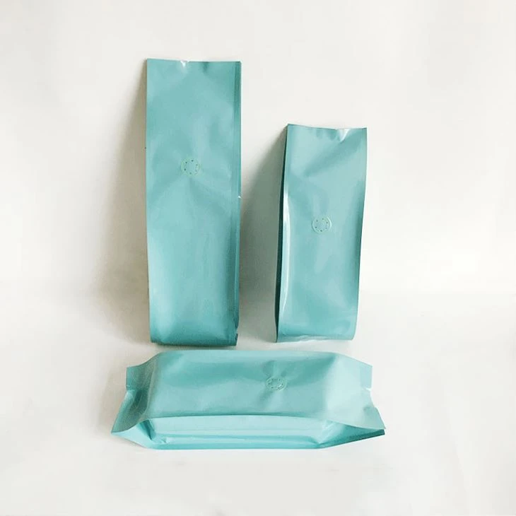 Custom Side Gusset fólie Snack taška