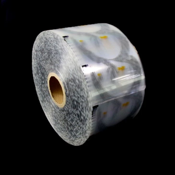 Nový recyklovatelný plastový obalový obal pro potraviny