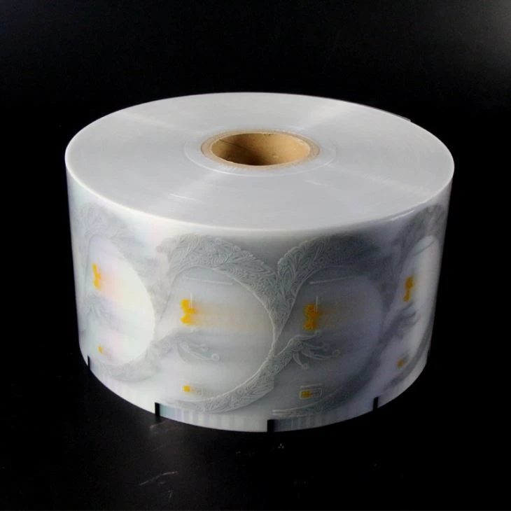 Plastic Food Packaging Film