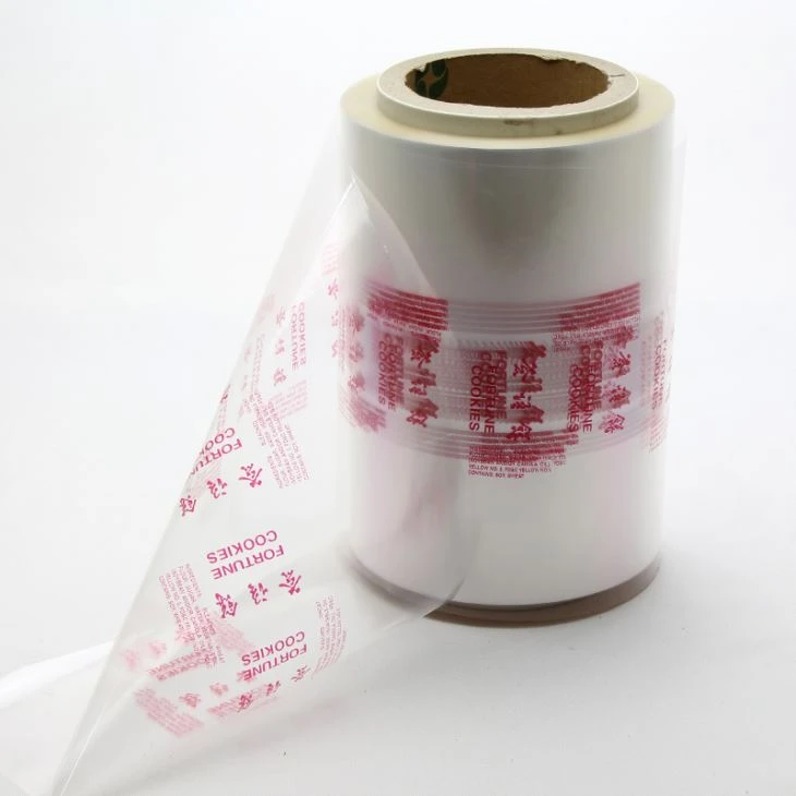 plastic printing film
