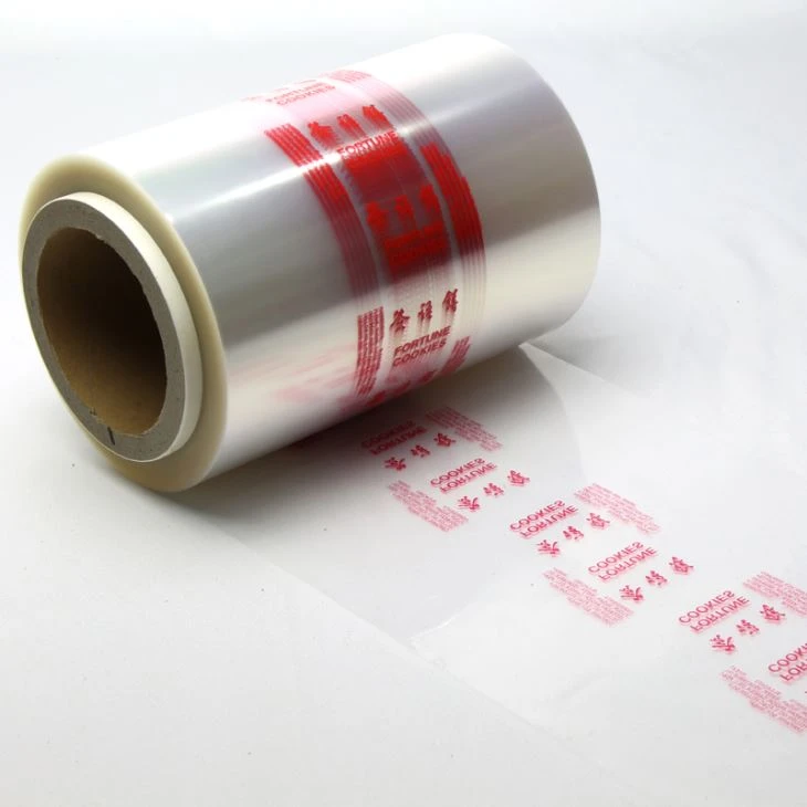 bopp metalized film