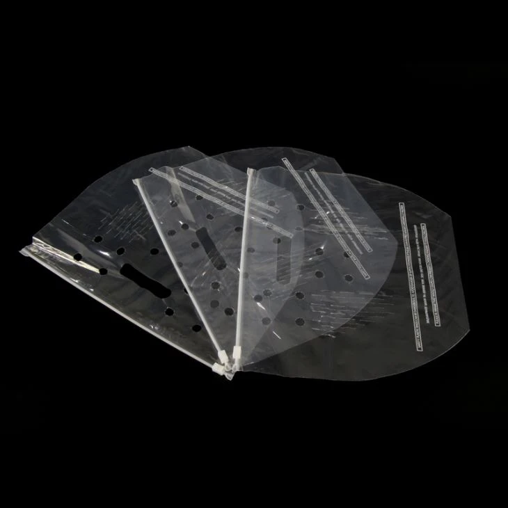 Zip lock fruit cpp plastic bag