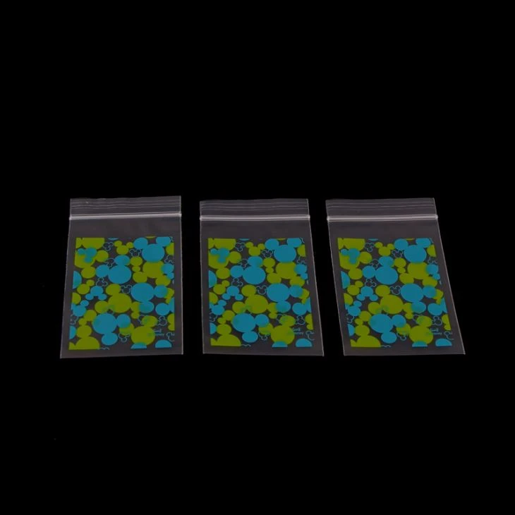 waterproof pe nylon cookies bag