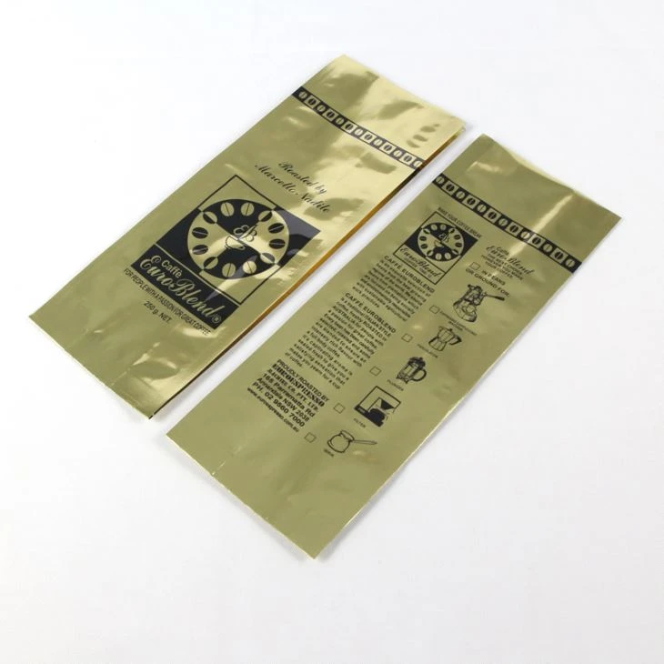 coffee bag packaging