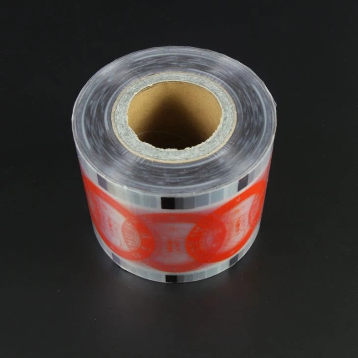 cup sealing films