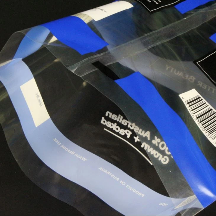 food safe packaging bag