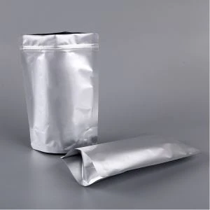 Wholesale Stand Up Food Pouch With Zipper