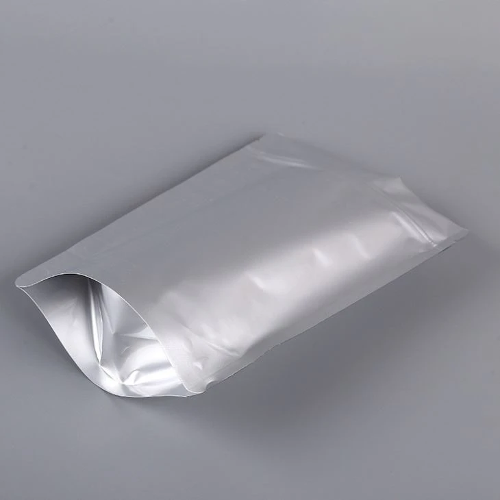 foil stand up bag