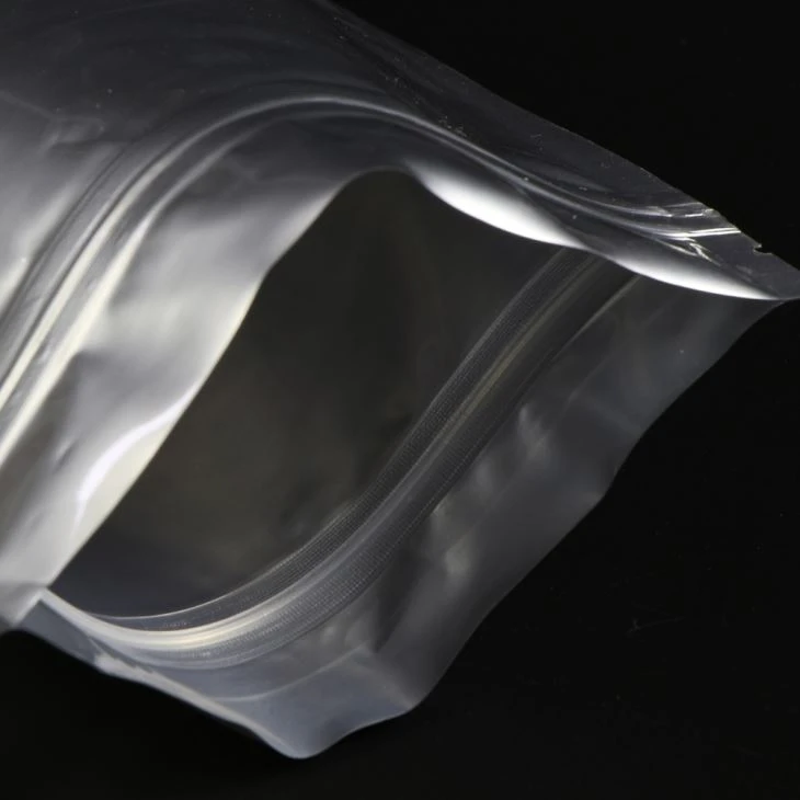 Custom Printing Aluminum Pouch