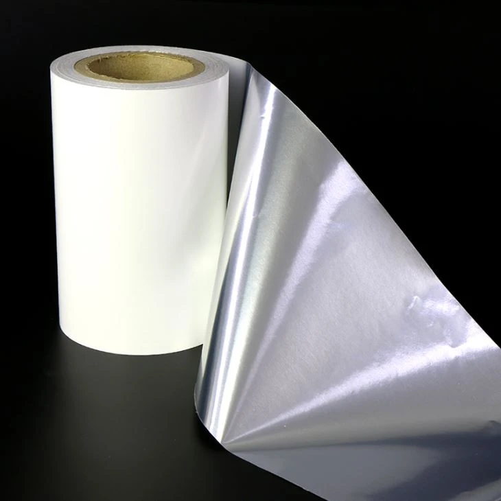 Laminated Kraft Paper Aluminum Foil Packaging Film