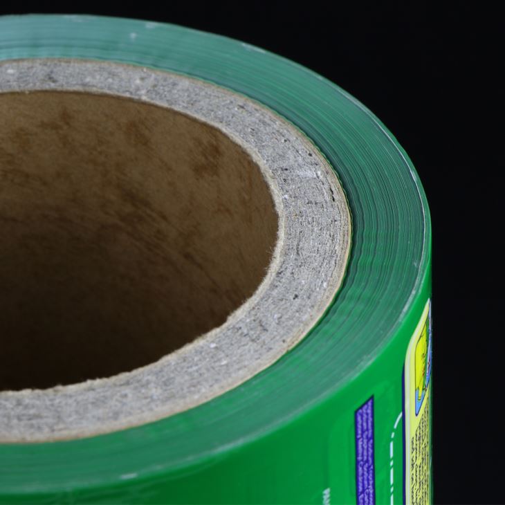Multi-color Printing Washing Powder Packaging Film