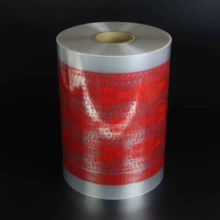 OPP/PET Bread Biscuit Packaging Film