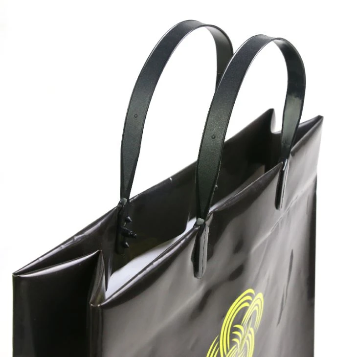 PE Plastic Shopping Bag For Airport