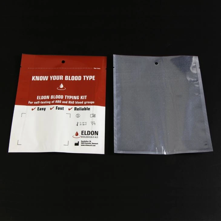 Plastic Poly Bags Pouch