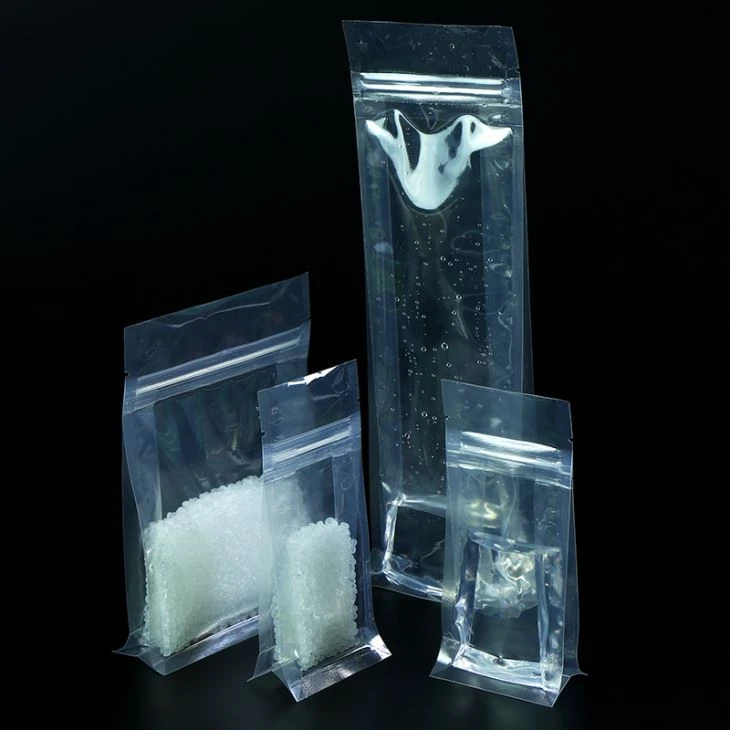 Transparentní Boxpouch Vlastní Velkoobchod
