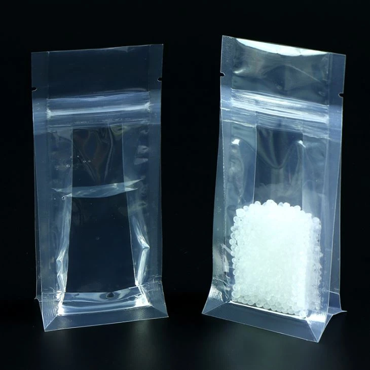 Transparent Boxpouch Custom Wholesale