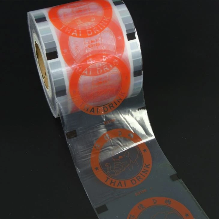 3KG Plastic Tea Cup Sealing Film