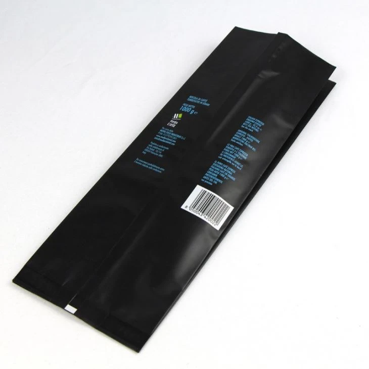 Beautiful Customized Design Gusset Bag With Valve
