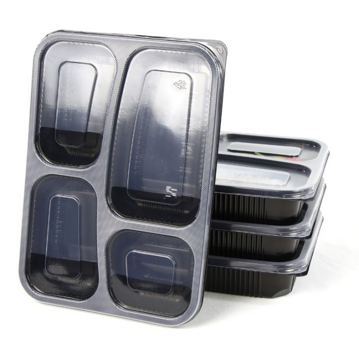 plastic take out food containers