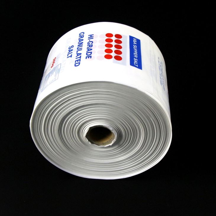 PE Sachet Packaging Bag In Rolls
